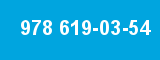 978 619-03-54
